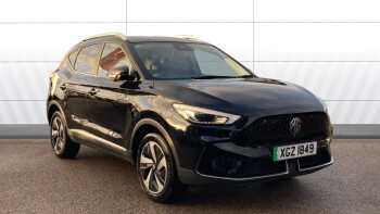 MG ZS 130kW Trophy EV 51kWh 5dr Auto Electric Hatchback